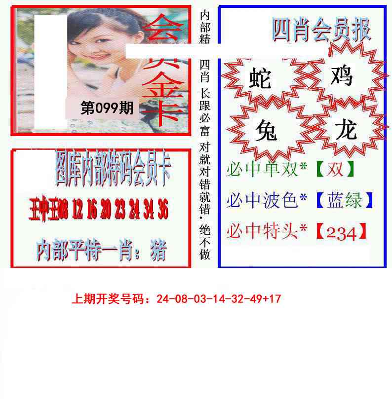 九龍四肖会员报